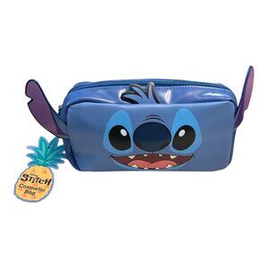 Disney Stitch Cosmetic Bag – New with Tags